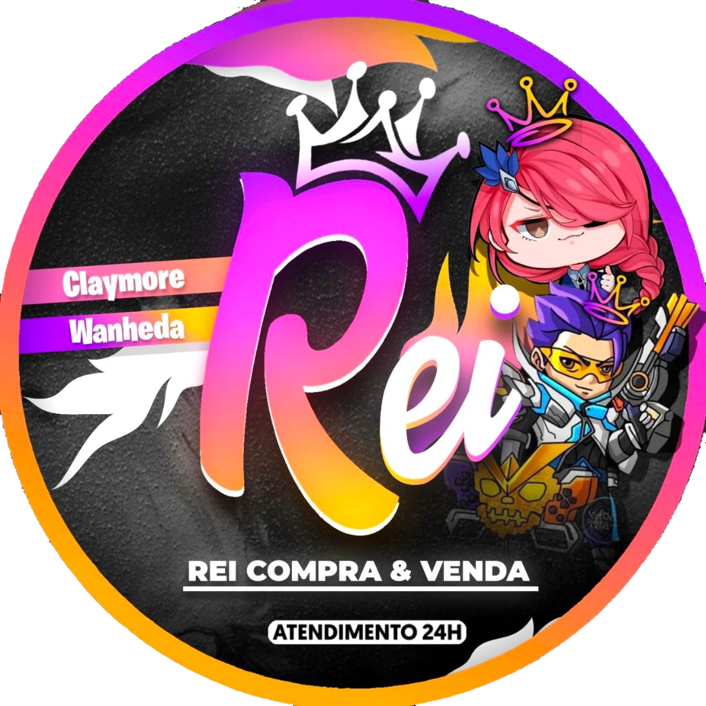 Rei Logo